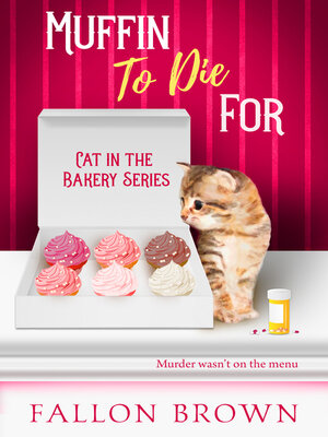 cover image of Muffin to Die For